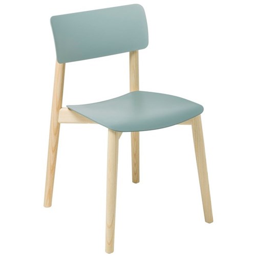 Eden East Chair Storm Blue/Ash