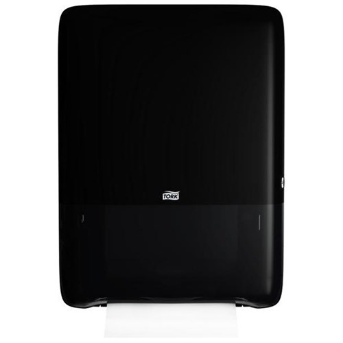Tork H5 Peakserve Mini Continuous Towel Dispenser Black