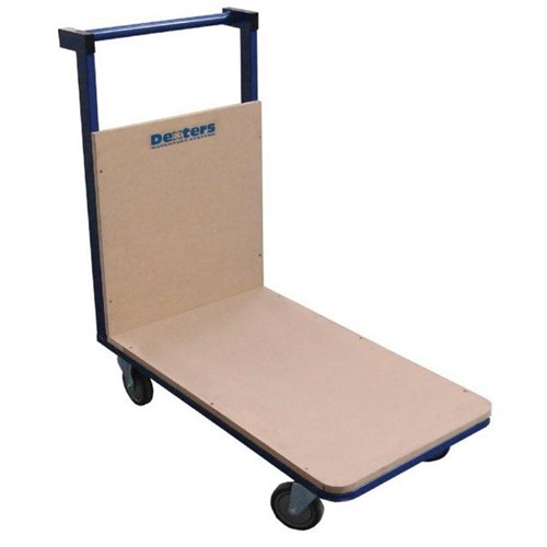 Dexters Platform Trolley Heavy Duty 550x950mm
