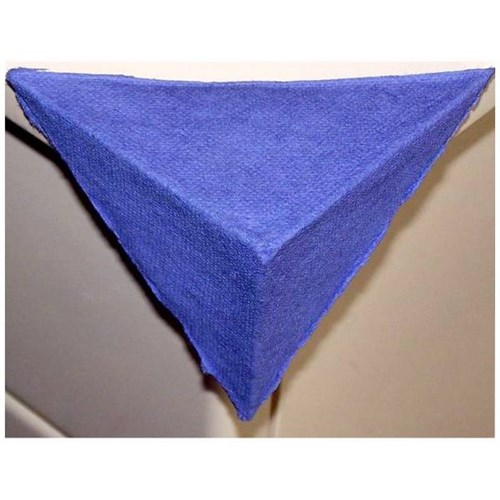 Pulp Tricorner Corner Board 2mm, Carton of 1000
