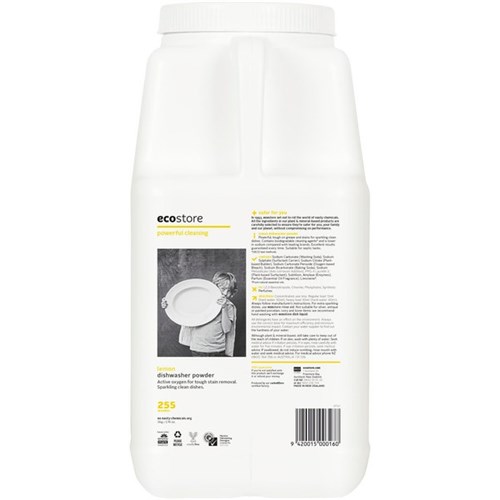 ecostore Auto Dishwasher Powder 5kg