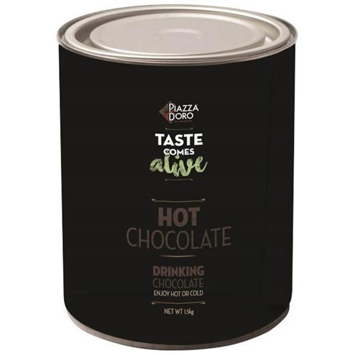 Piazza D'Oro Hot Drinking Chocolate 1.5kg