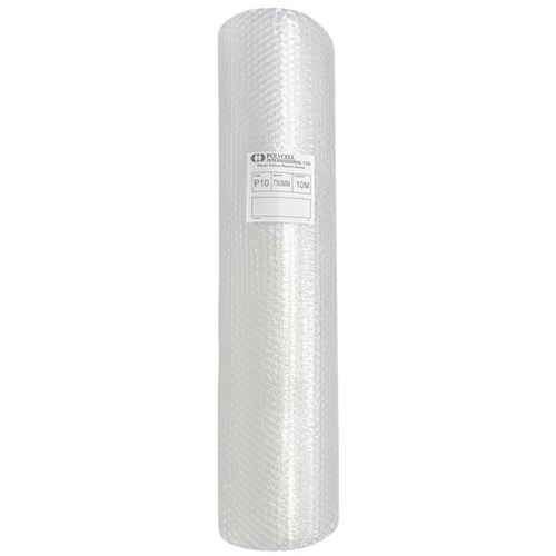 Air Bubble Polybubble Roll 750mm x 10m