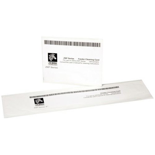 Zebra ZXP3 Cleaning Cards Kit for ID Printer P1031779001