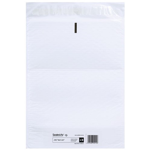Size 3 Padded Mailers 212x280mm, Carton of 100