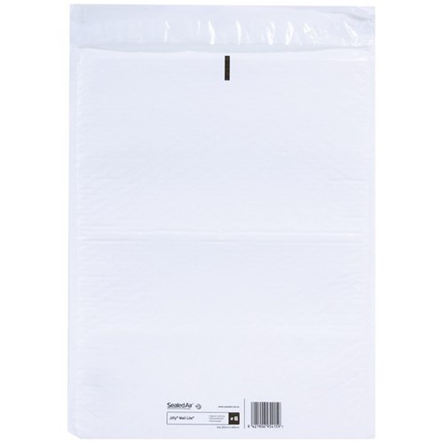Size 6 Padded Mailers 305x405mm, Carton of 50