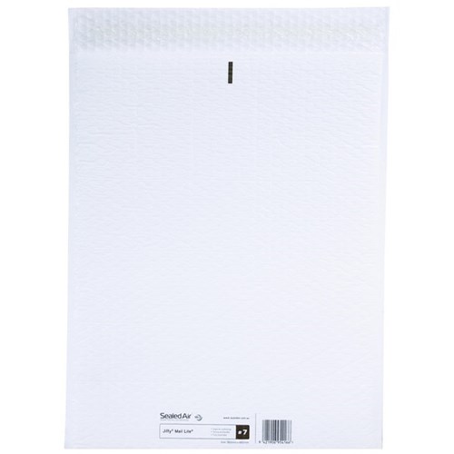 Size 7 Padded Mailers 360x480mm, Carton of 50