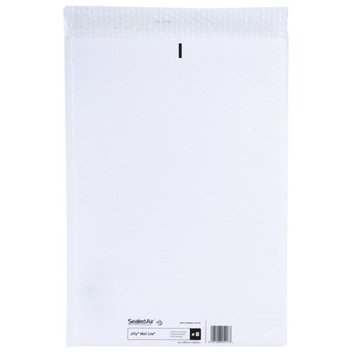 Size 8 Padded Mailers 380x560mm, Carton of 25