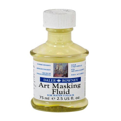 Daler Rowney Art Masking Fluid 75ml