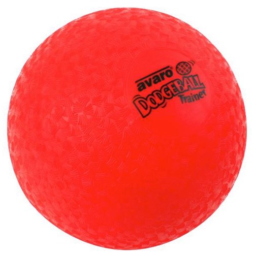 Avaro PVC Dodgeball Trainer Ball