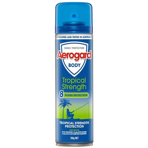 Aerogard Tropical Insect Repellent Spray 150g
