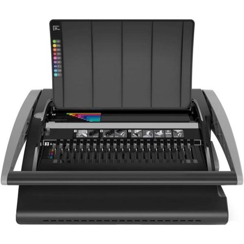 GBC CombBind A25 Manual Binding Machine Heavy Duty