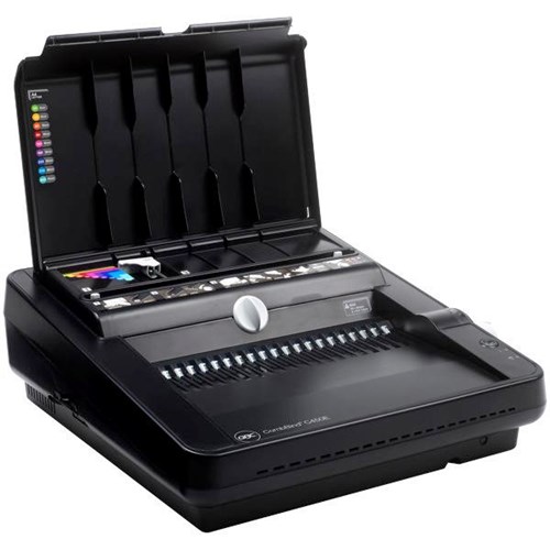 GBC CombBind C450E Electric Binding Machine Heavy Duty