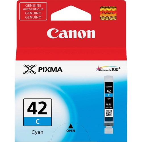 Canon CLI-42C Cyan Ink Cartridge