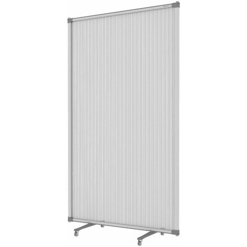 Boyd Visuals Freestanding Partition Screen 900x1500mm Frosted