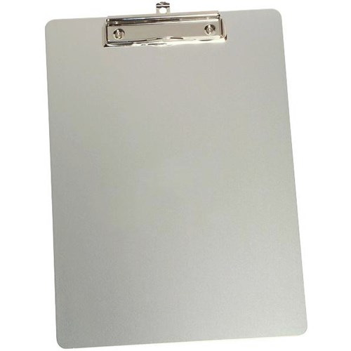 Marbig Aluminium Clipboard A4