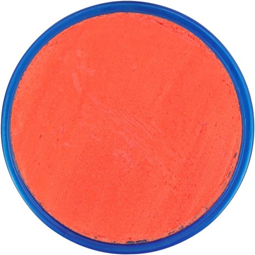 Snazaroo Face Paint 18ml Orange