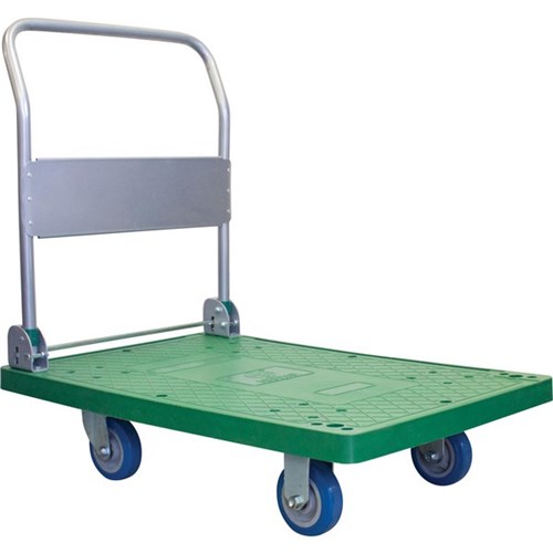 Folding Platform Hand Trolley 300kg Capacity
