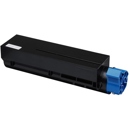 OKI 45807103 Laser Toner Cartridge Black