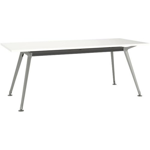 1800x900mm Silver