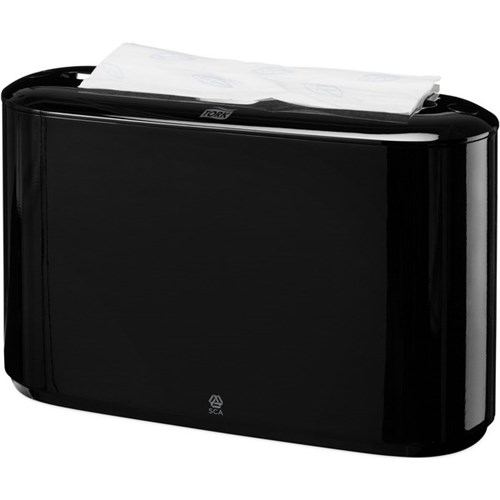 Tork H2 Xpress Countertop Multifold Hand Towel Dispenser 552208 Black