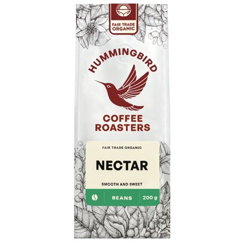 Hummingbird Nectar Coffee Beans 200g