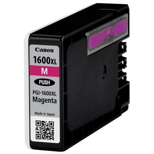 Canon PGI-1600XLM Magenta Ink Cartridge High Yield