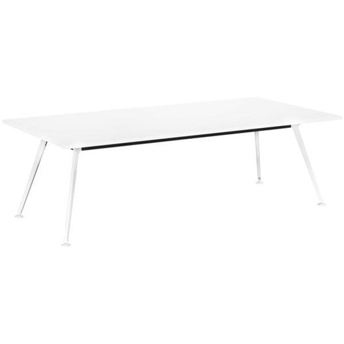 2400x1200mm White