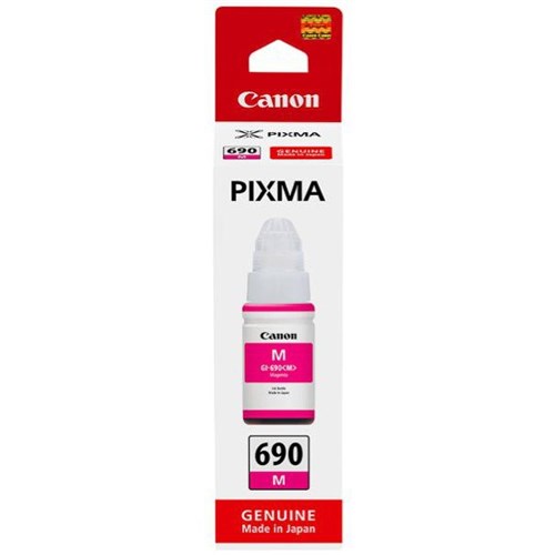 Canon GI-690M Ink Bottle 70ml Magenta