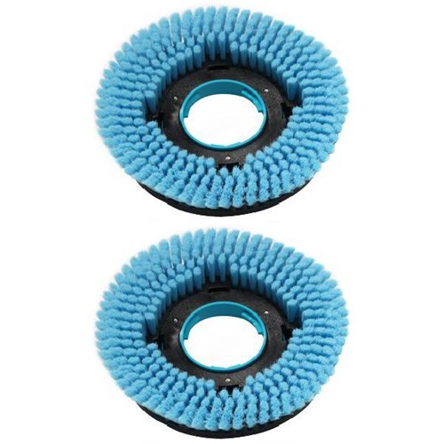 I-Mop Brush Soft Light Blue XL, Set of 2