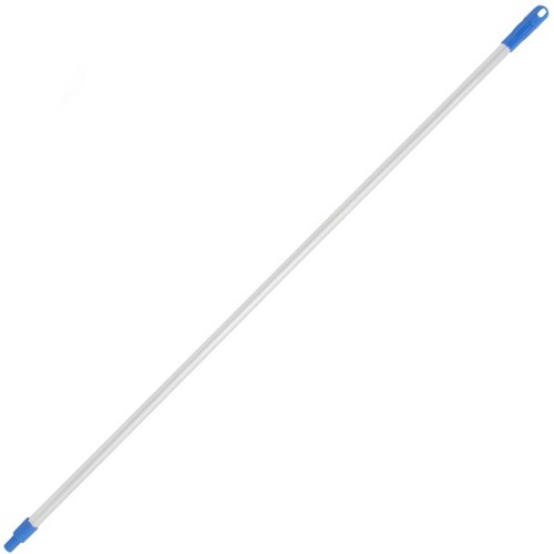 Edco Mop Handle Aluminium Blue 1.5m