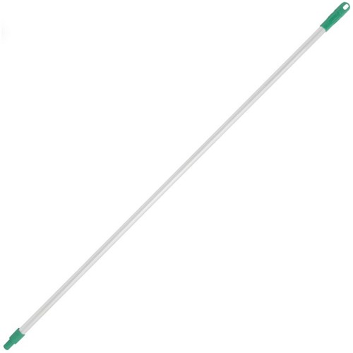 Edco Mop Handle Aluminium Green 1.5m