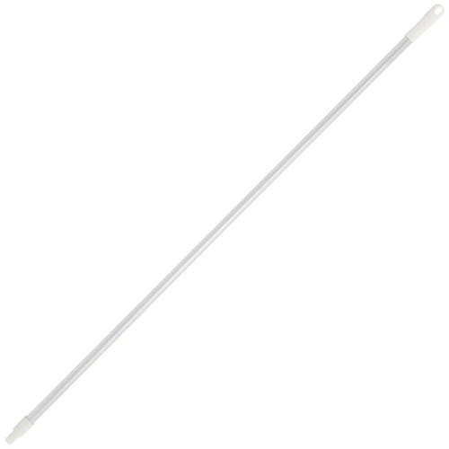 Edco Mop Handle Aluminium White 1.5m