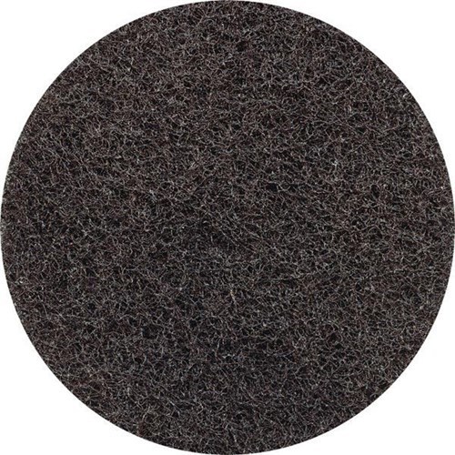 Glomesh Polishing Pad 17 Inch 425mm Black