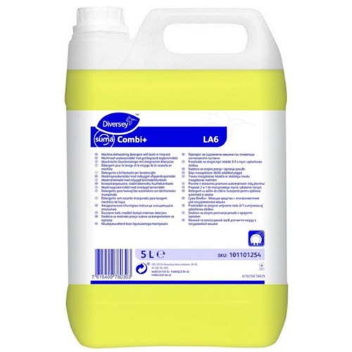 Diversey Suma Combi+ LA6 5L