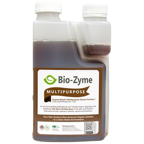 Bio-Zyme Multipurpose Cleaner Sanitiser 1L