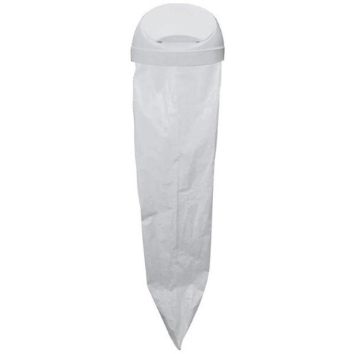 Bio-Zyme Sanitary Lid & Cartridge 13L White