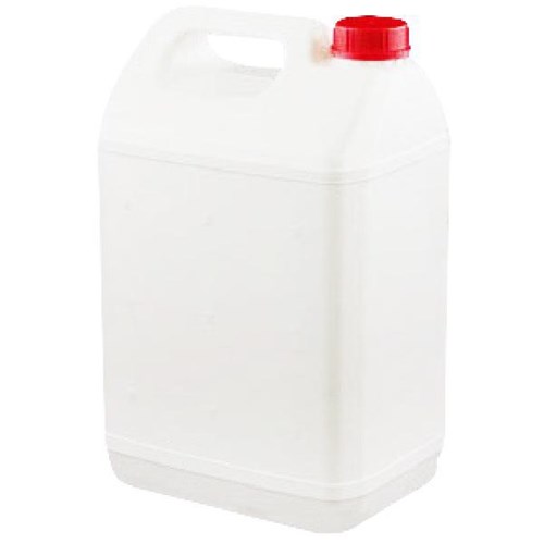 Plastic Bottle White 5L