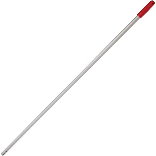Filta Mop Handle Aluminium Pin Connector Red 1.4m