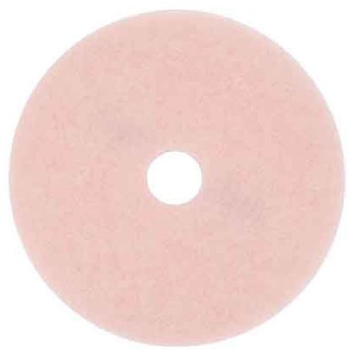 3M™ 3600 Floor Pad Pink 27 Inch