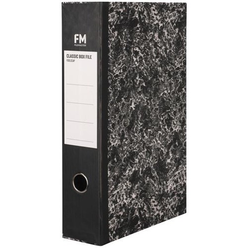 FM Classic File Box Foolscap