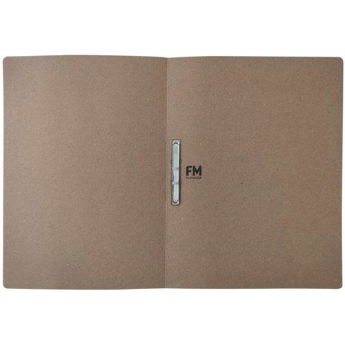 FM File Folder Kraft, Pack of 10
