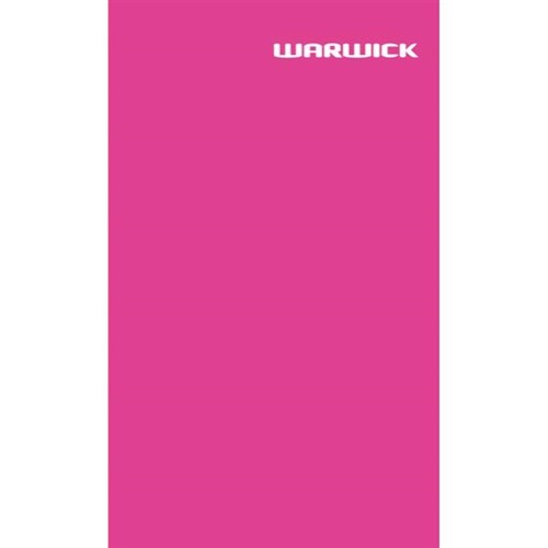 Warwick Notebook 7mm Ruled Fluoro 32 Leaves 165x100mm