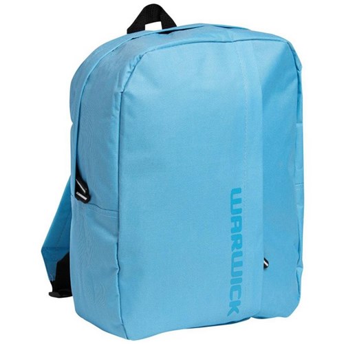 Warwick School Backpack Blue