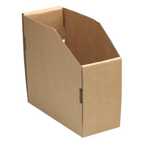 Cutaway Box CB1 Size 1 205x90x205mm Manilla Board