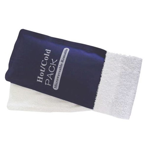 First Aid Hot & Cold Pack Microwaveable & Reusable