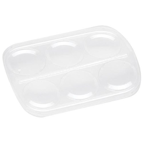 Palette Lid for 6 Well Paint Palette