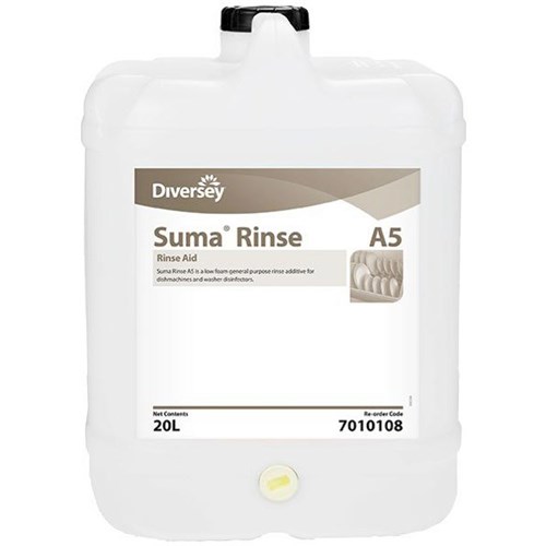 Suma Rinse Aid A5