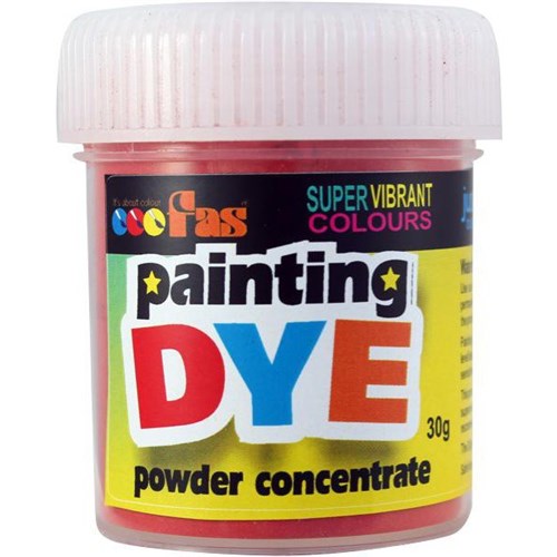 FAS Painting Dye 30g Orange
