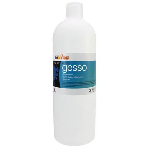 FAS Gesso Primer 1L White